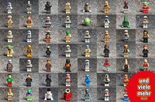 Lego star wars figuren - lego,