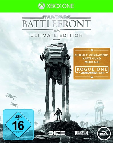 Star wars battlefront ultimate - star,
