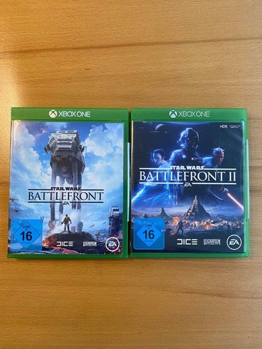 Star wars battlefront 2 - wars, +