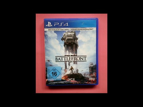 Star wars battlefront - wars,