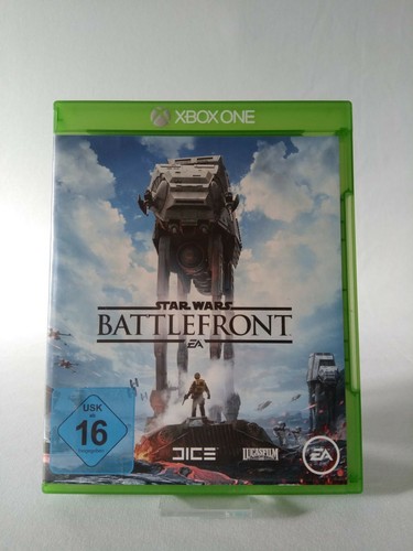 Star wars battlefront xbox - wars,