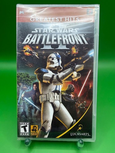 Star wars battlefront sony - ii,