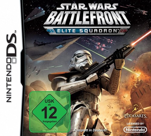 Star wars battlefront elite - star,