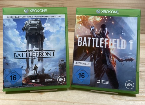 Xbox one spiel star - 2x,