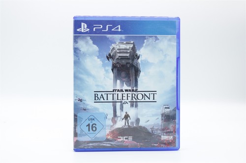 Star wars battlefront - star, sony