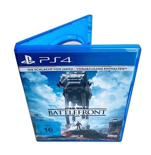 Star wars battlefront - -, sony