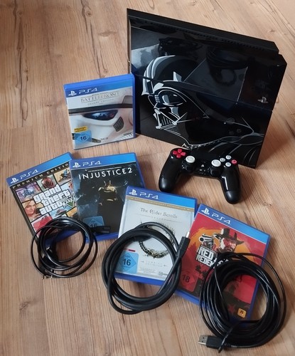 Playstation ps4 konsole - playstation,