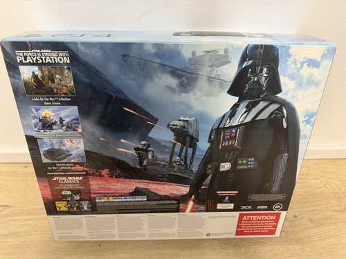 Sony ps4 star wars - ps4,