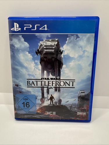 Star wars battlefront sony - star,