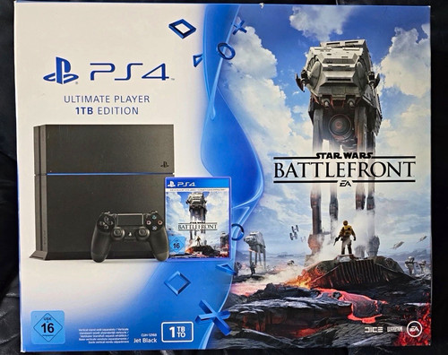 Sony playstation heimkonsole - 4,