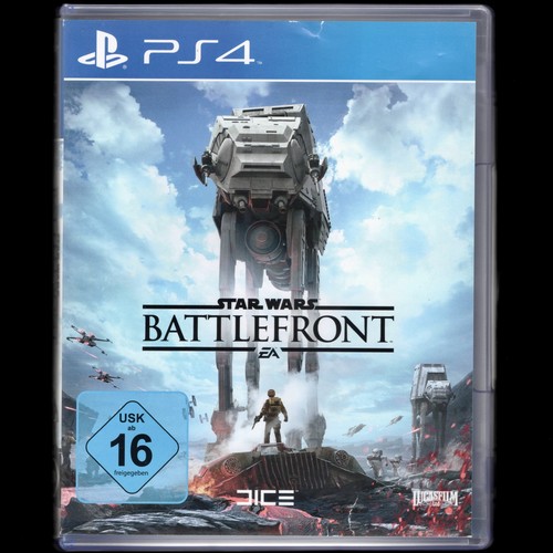 Star wars battlefront - wars,