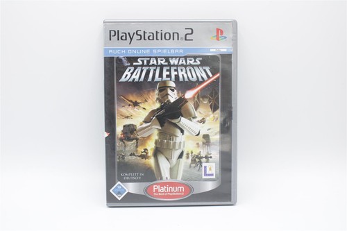 Star wars battlefront platinum - star,