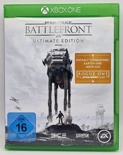 Star wars battlefront ultimate - star,