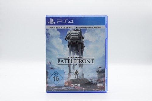 Star wars battlefront sony - star,