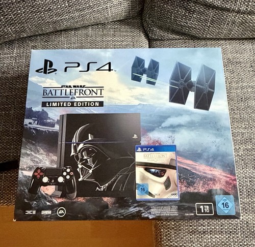 Playstation star wars - playstation, 4