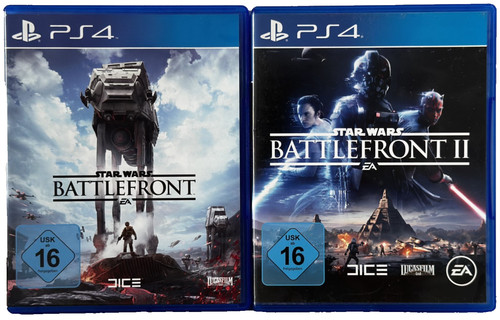 Star wars battlefront 2 - wars,