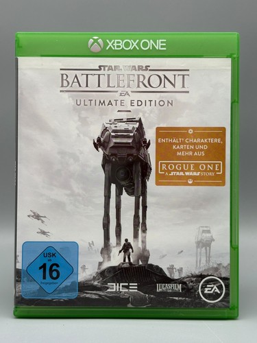 Star wars battlefront ultimate - star,