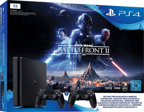 Ps4 konsole slim 1tb - ps4,