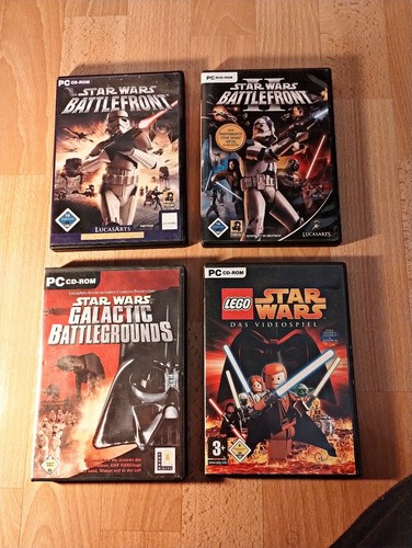 Star wars battlefront 2 - battlefront, 1