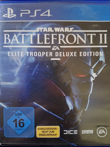 Star wars battlefront elite - battlefront, ii