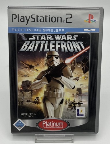 Star wars battlefront sony - star, (sony