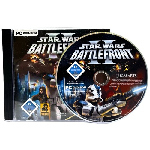 Star wars battlefront pc - battlefront, ii