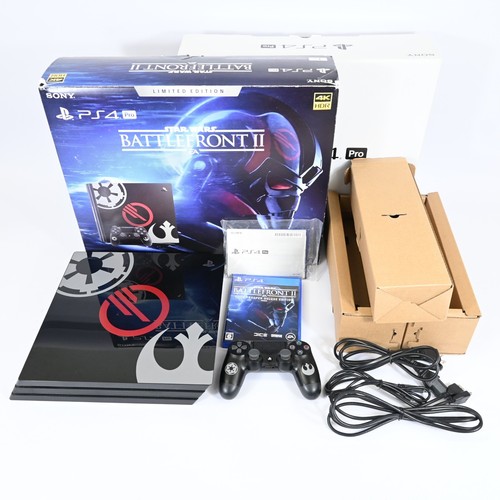 Sony ps4 pro star - pro, wars