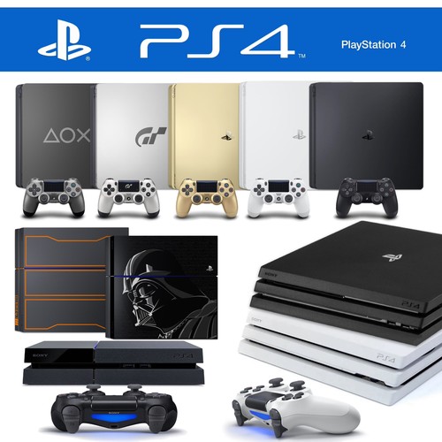 Sony playstation ps4 konsole - sony,