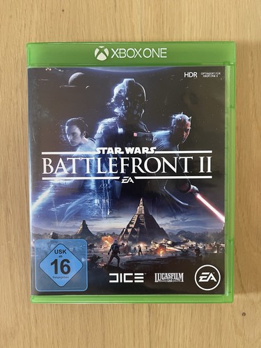 Star wars battlefront xbox - battlefront,