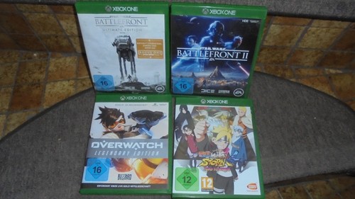 Xbox one overwatch - one,