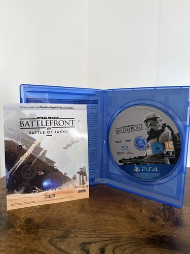 Ps4 star wars - battlefront, +