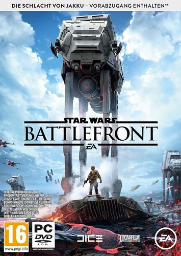 Star wars battlefront day - battlefront,
