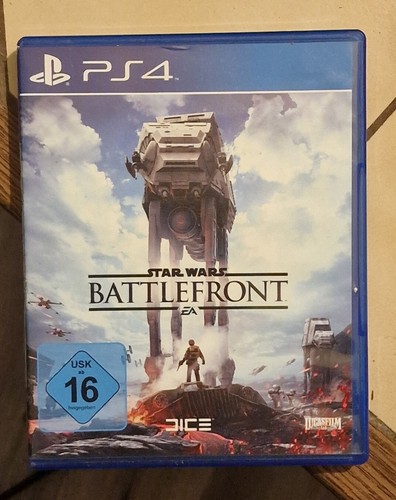 Star wars battlefront sony - star,