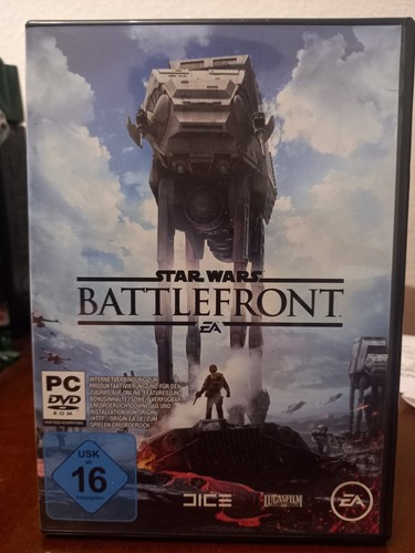 Battlefront pc - (ea,