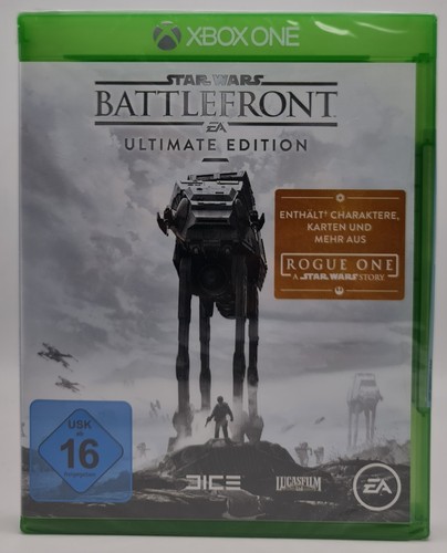 Star wars battlefront ultimate - wars,