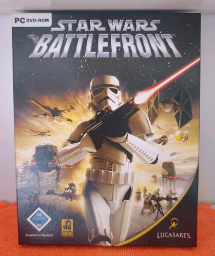 Star wars battlefront big - wars,