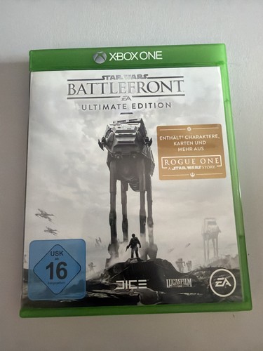 Star wars battlefront xbox - star,