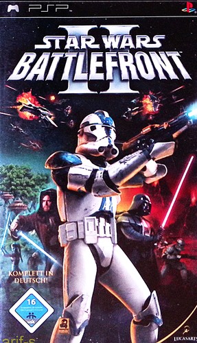 Star wars battlefront - wars,