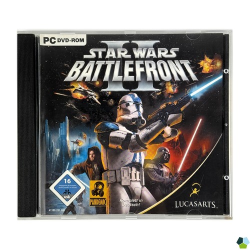 Star wars battlefront - [pc],