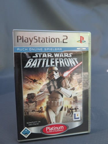 Ps2 playstation star wars - star,