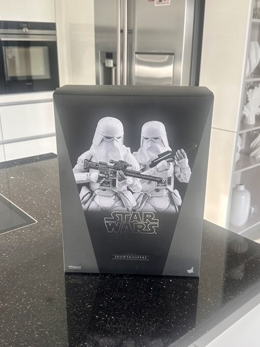 Hot toys star wars - wars, snowtrooper
