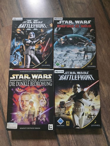 Star wars battlefront big - wars,