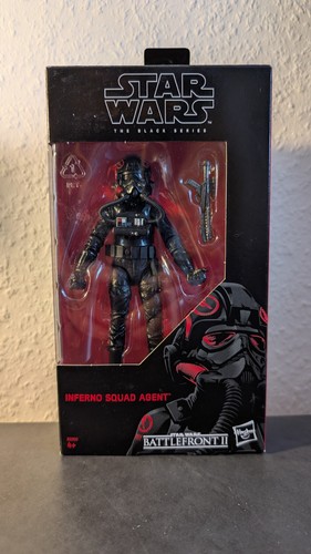 Star wars black series - series, inferno