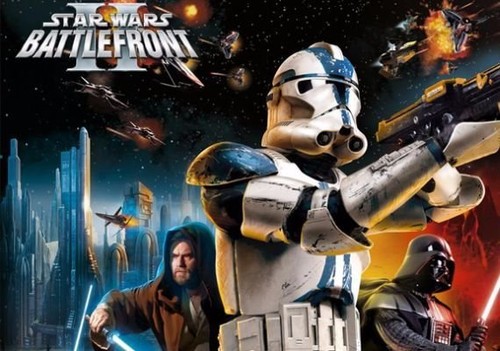 Star wars battlefront 2005 - battlefront, ii