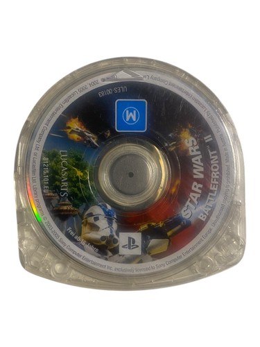 Star wars battlefront sony - ii,