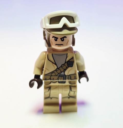 Lego minifigur sw0688 rebel - minifigur,