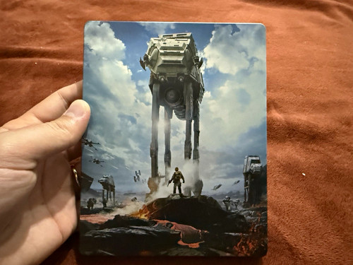 Star wars battlefront ps4 - battlefront,