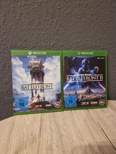 Xbox one star wars battlefront - wars,