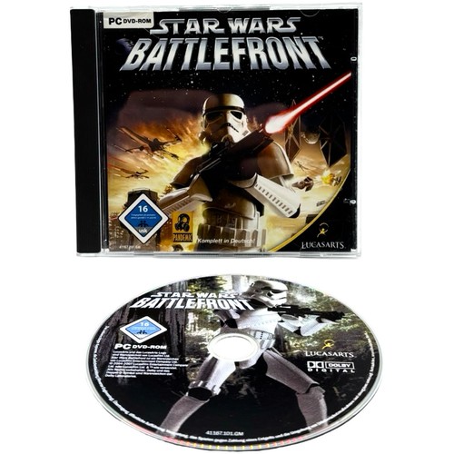 Star wars battlefront pc - star,