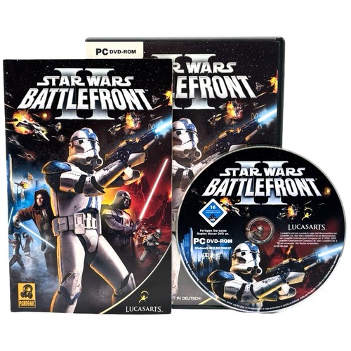 Star wars battlefront - wars, pc